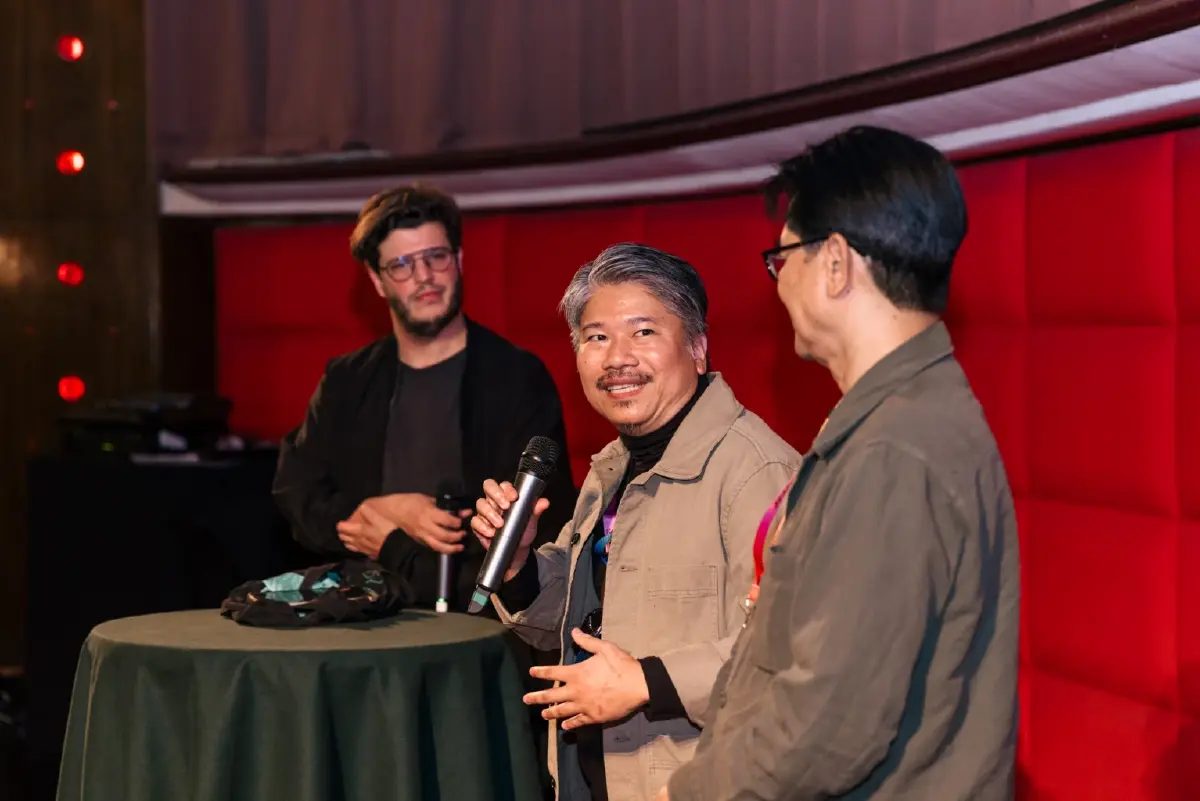 ‘Omukade โอมุคาเดะ’ เปิดตัวงดงามที่ SLASH Film Festival 2025