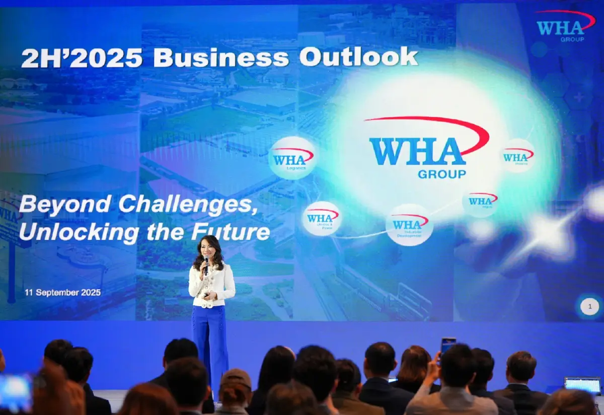 WHA จับตารัฐบาลใหม่พิสูจน์ฝีมือ 4 เดือน ชี้ชะตาเศรษฐกิจปี 69 