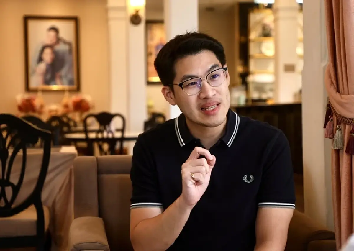 พาเฟ่ (PAFE’) จิบกาแฟ ใน คฤหาสถ์สวย ชิมอาหาร-ขนมจากในวัง แสนสุขใจ