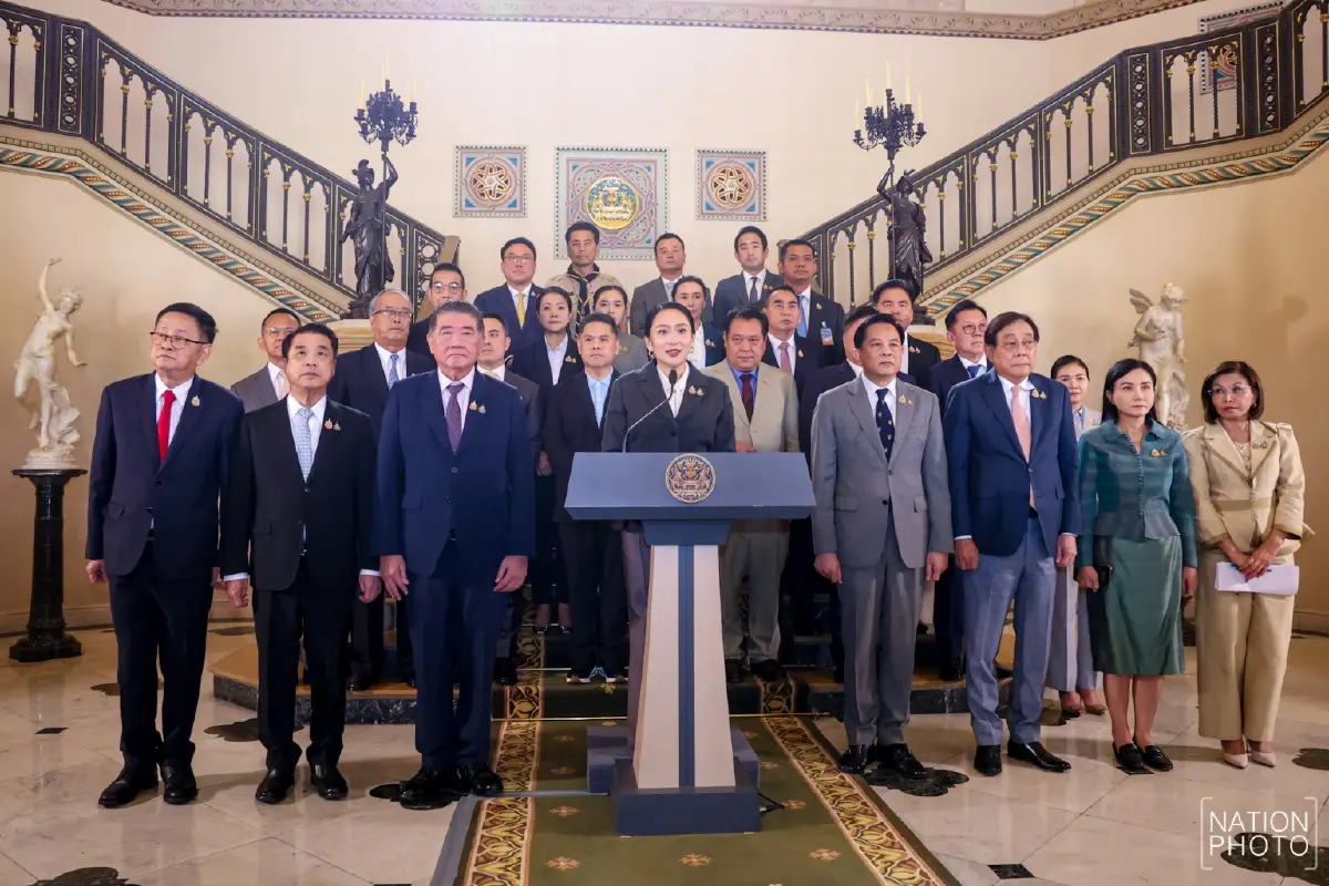 'ยุบสภา'เกมพลาด'เพื่อไทย’ เกมใหม่ 'ชัยเกษม'ผ่าทางตัน?