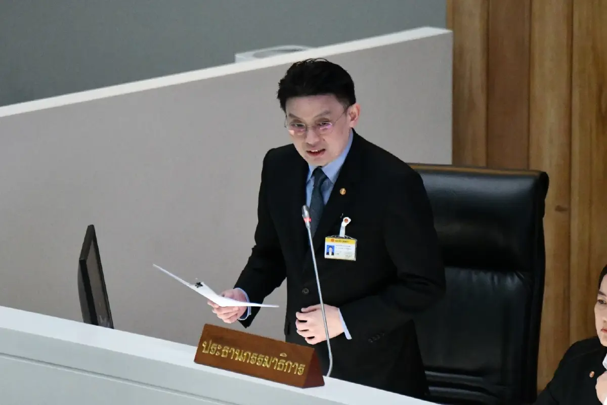 'วุฒิสภา' เห็นชอบ รายงานกมธ.กาสิโน ค้านเปิดบ่อน ส่ง 'ครม.' พิจารณา