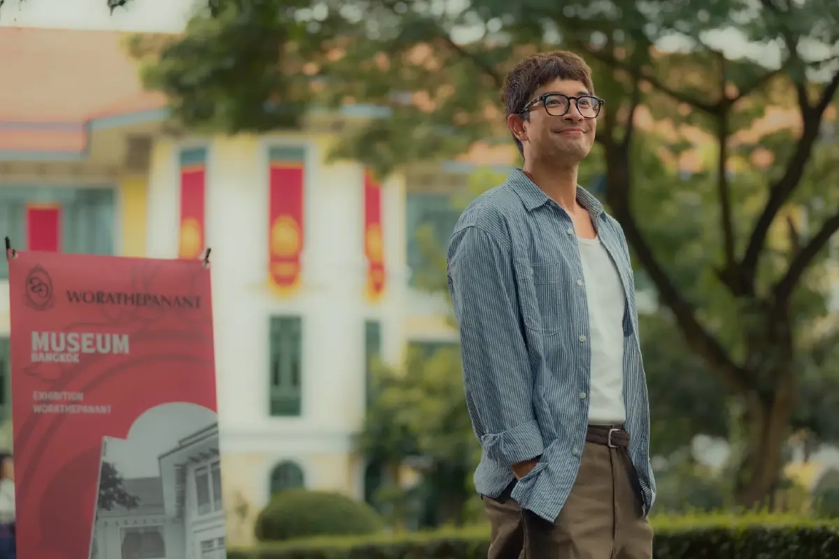 ติดลูปรักไปกับ ‘เต้ย-เกรท’ ใน “ซ้ำวัน กับ Someone” ทาง Netflix