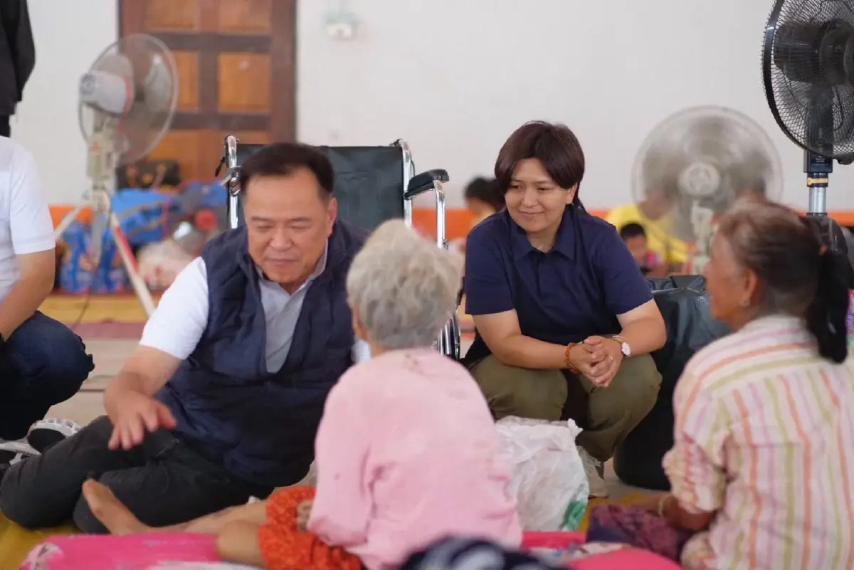 วัดคมกระสุน เลือกซ่อม ‘ศรีสะเกษ’ เดิมพัน ‘น้ำเงิน-แดง’ แพ้ไม่ได้