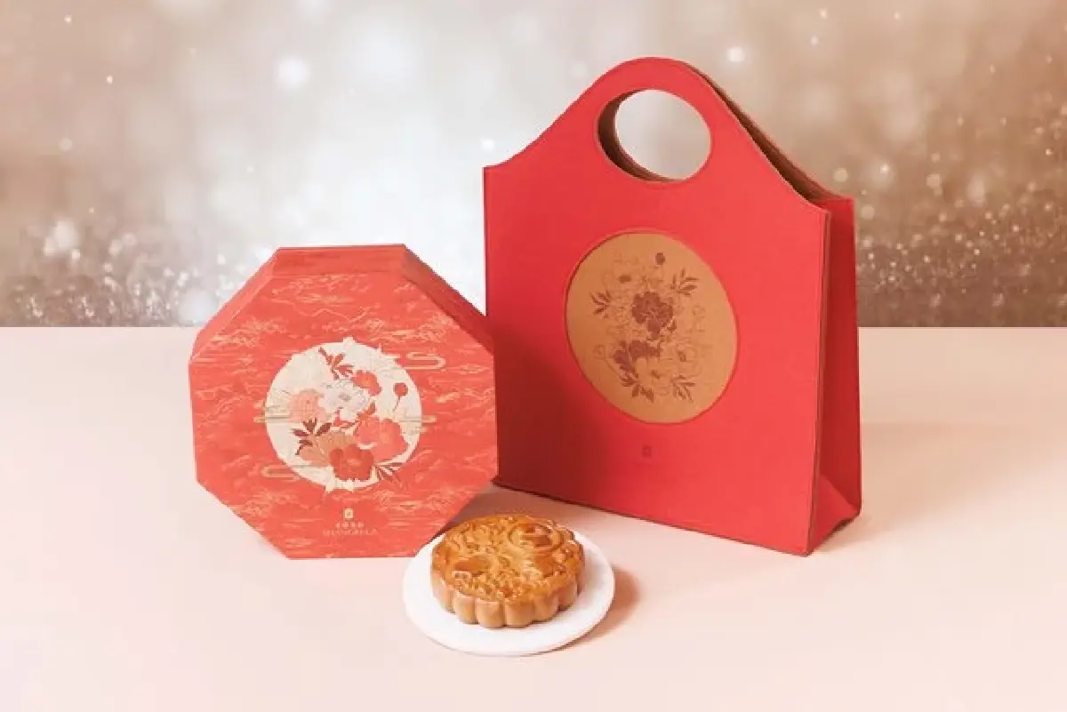 ‘10 ชุด ขนมไหว้พระจันทร์’ ปี พ.ศ.2568  โรงแรมแชงกรี-ลา กรุงเทพฯ