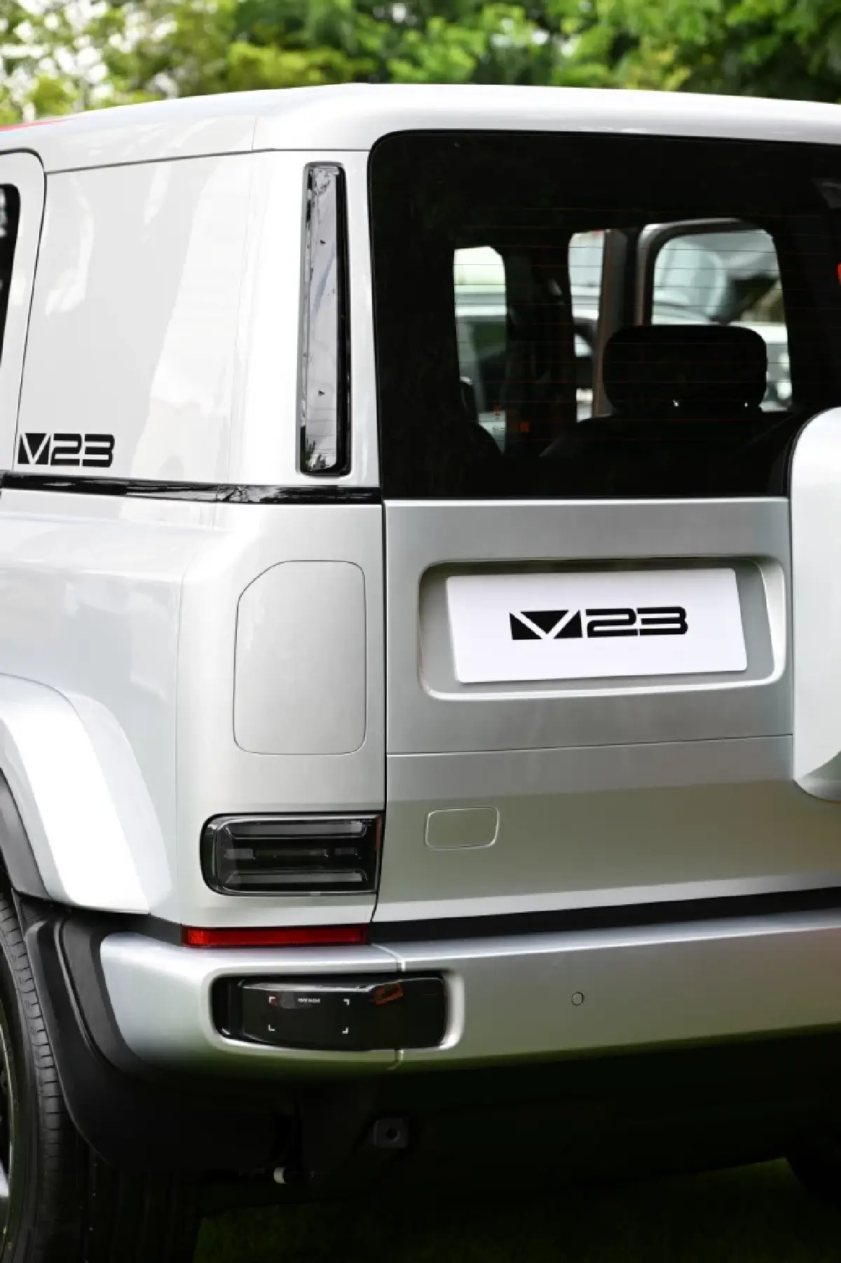 เชอรี ยันไม่เล่นเกมราคา 'CHERY V23 - TIGGO8 CSH' 2 รุ่นแรก บุกตลาดไทย