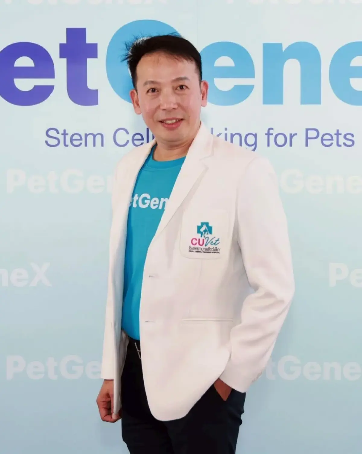 ครั้งแรกในไทย ใช้ ‘สเต็มเซลล์’ รักษา ‘สัตว์เลี้ยง’ ที่เรารัก