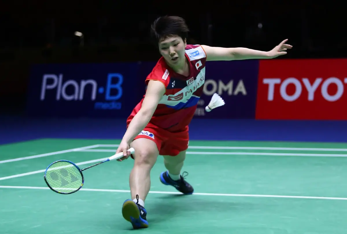 'เม ศุภนิดา' สู้สุดใจ 3 เกม ก่อนพ่าย อากาเนะ ยามากูชิ ตกรอบ Korea Open