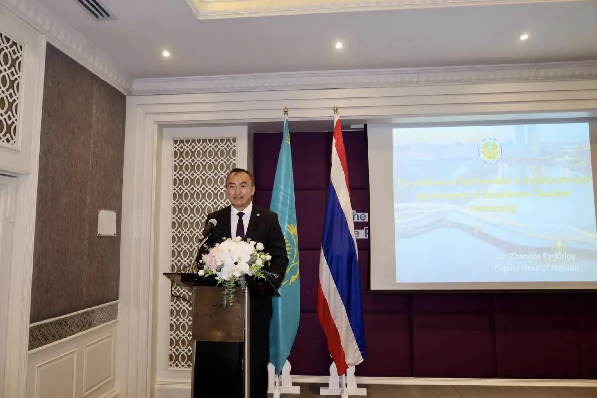 คาซัคสถานยุคปัญญาประดิษฐ์   แนวทางเปลี่ยนผ่านสู่ดิจิทัล l World Pulse