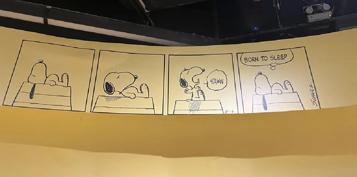 Snoopy 75 ปี นิทรรศการรู้จักสนูปปี้ในแบบที่ไม่เคยรู้จักมาก่อน