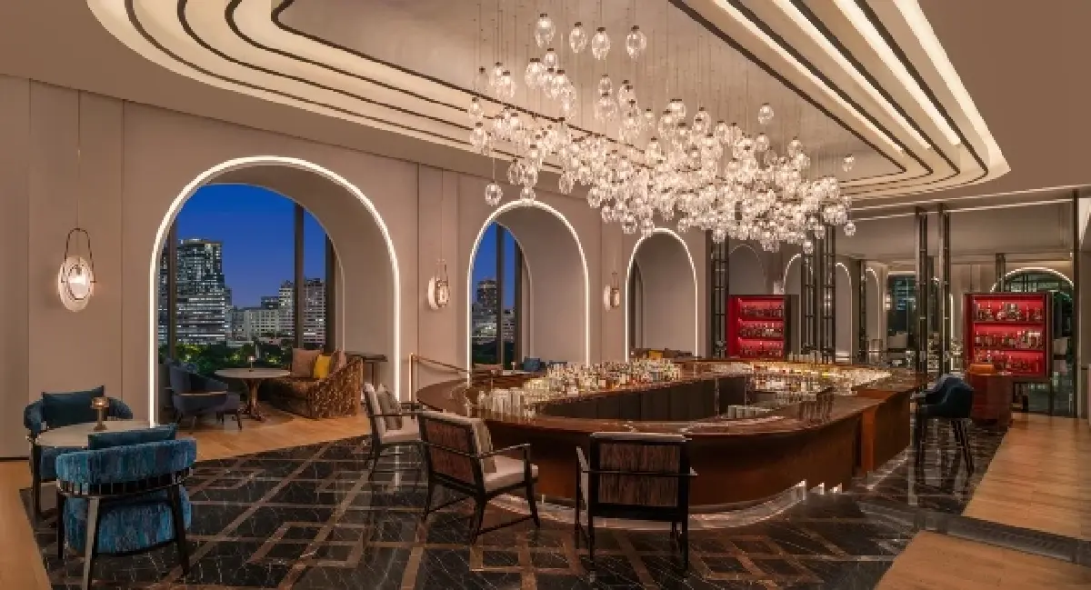 ‘ชิมช็อกโกแลต’ Afternoon Tea ใน Luxury Dining Series 2025