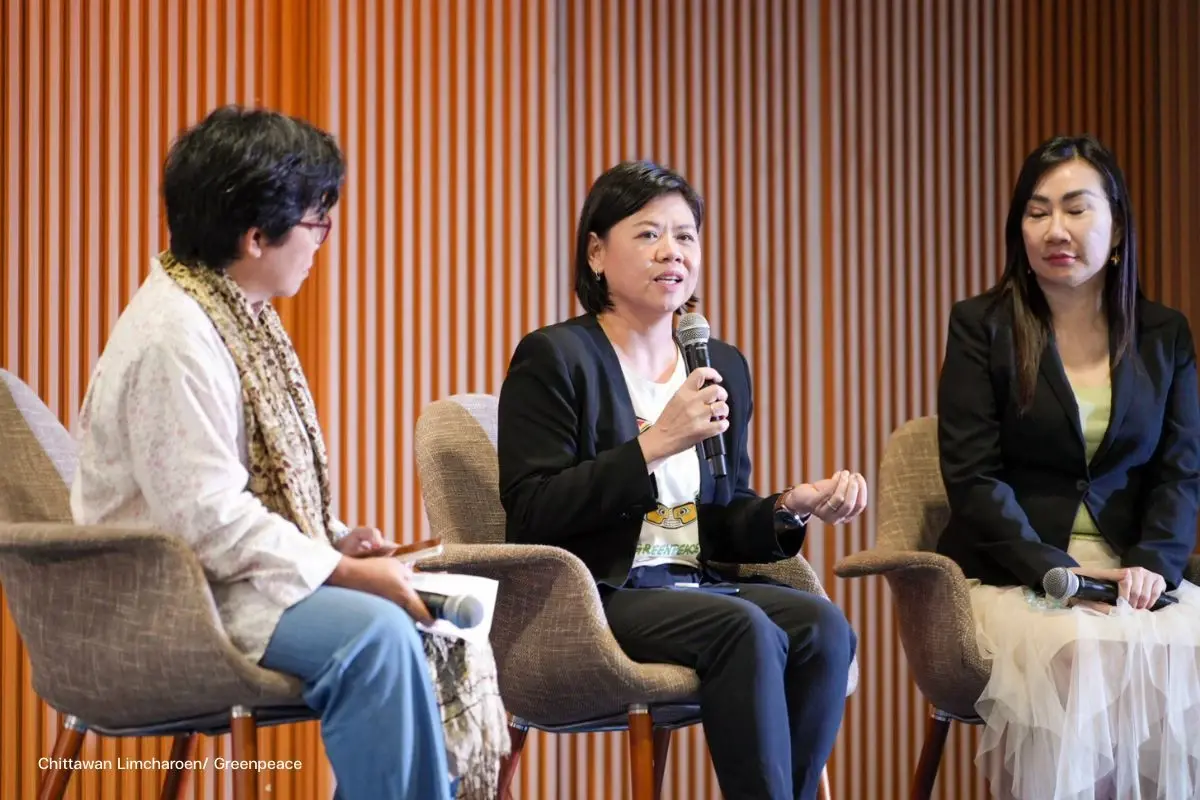 PRTR ผ่านวาระแรก ภาคประชาสังคมจับตา 'รัฐสภา' อย่ายื้อ จัดการฝุ่นอุตสาหกรรม