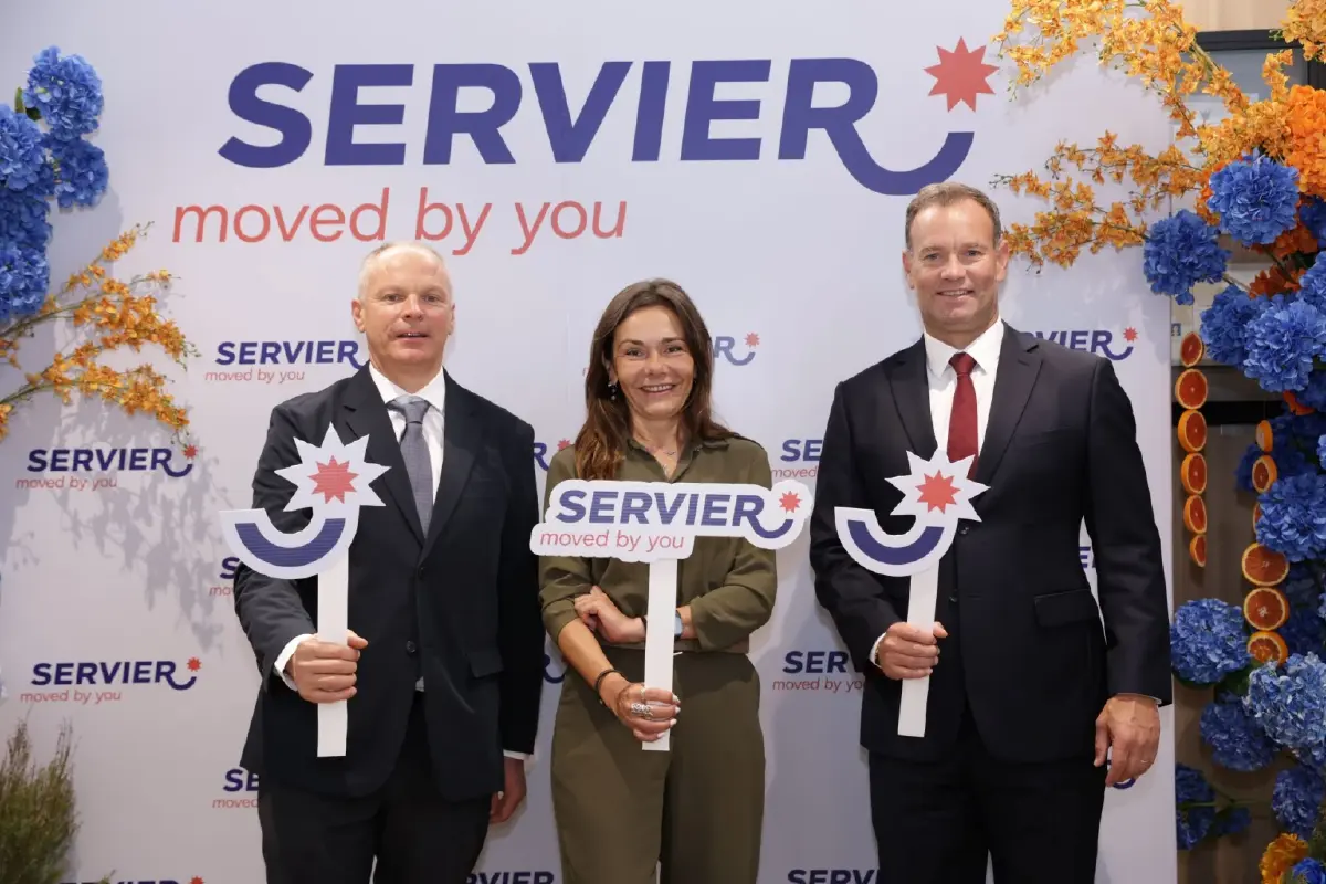 เซอร์เวียร์ ประเทศไทย เปิดสำนักงานใหม่ New Office, Moved by You