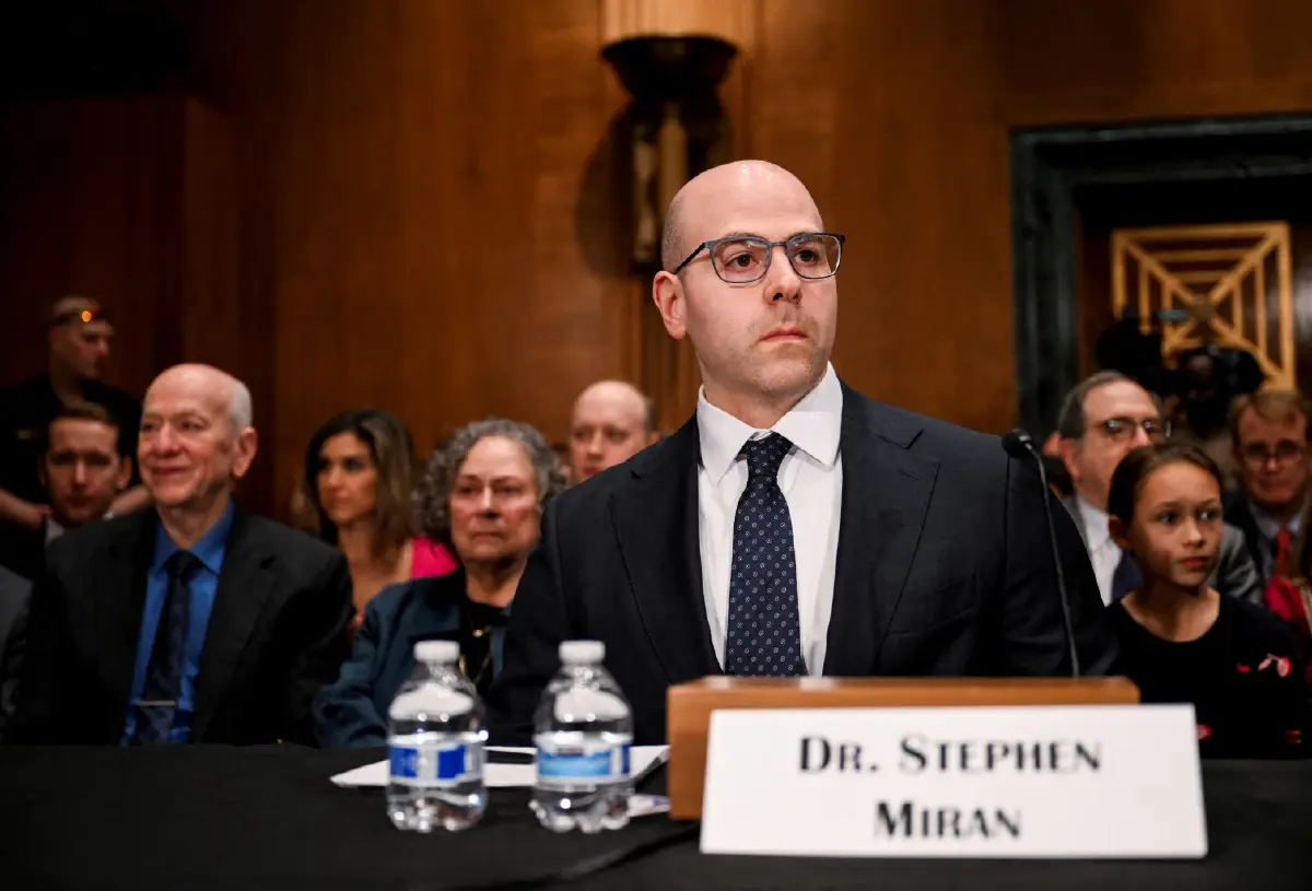 'อิสระเฟดสั่นคลอน' ทรัมป์ดึงคนสนิท คุมบอร์ดธนาคารกลาง