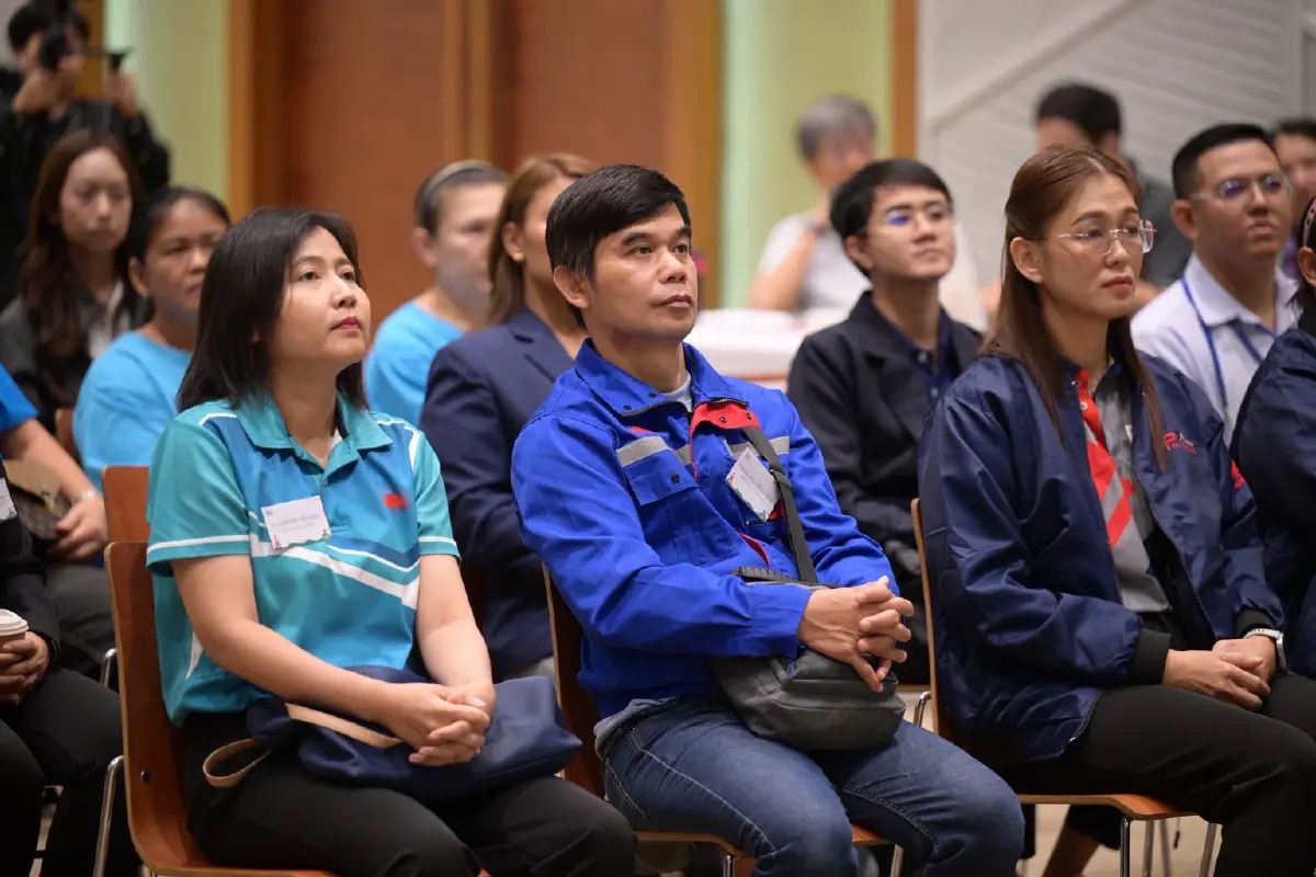 Persona ท้าทำ 60 วันขยับปรับหวาน เมื่อ AI เข้ามาเป็นเพื่อนคู่คิดด้านสุขภาพ