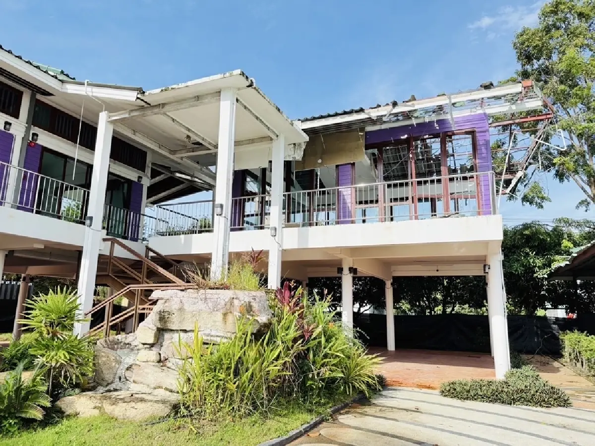 CPF ผนึกพลังคนไทย ส่งต่อ 'พลังการให้' ร่วมซ่อมแซมโรงพยาบาลพนมดงรักฯ