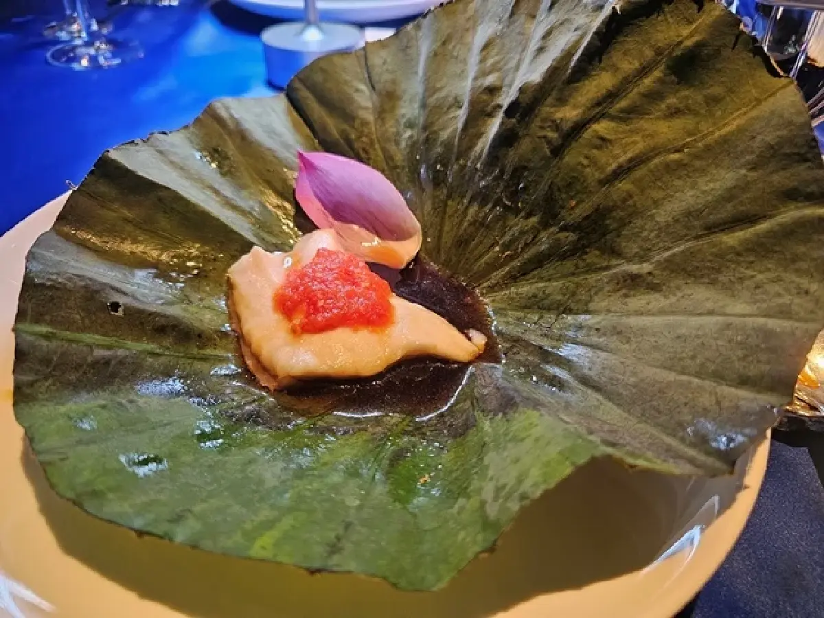 '8 คอร์สพิเศษ' อาหารจีนกวางตุ้ง โดย 2 เชฟฝีมือดี ณ ห้องอาหารไบยุน