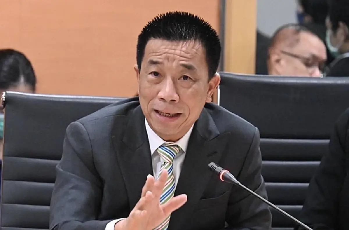 บอร์ด สมอ. ไฟเขียว กำหนดสินค้าควบคุมเพิ่มอีก 5 รายการ เร่งบังคับใช้ปี 69