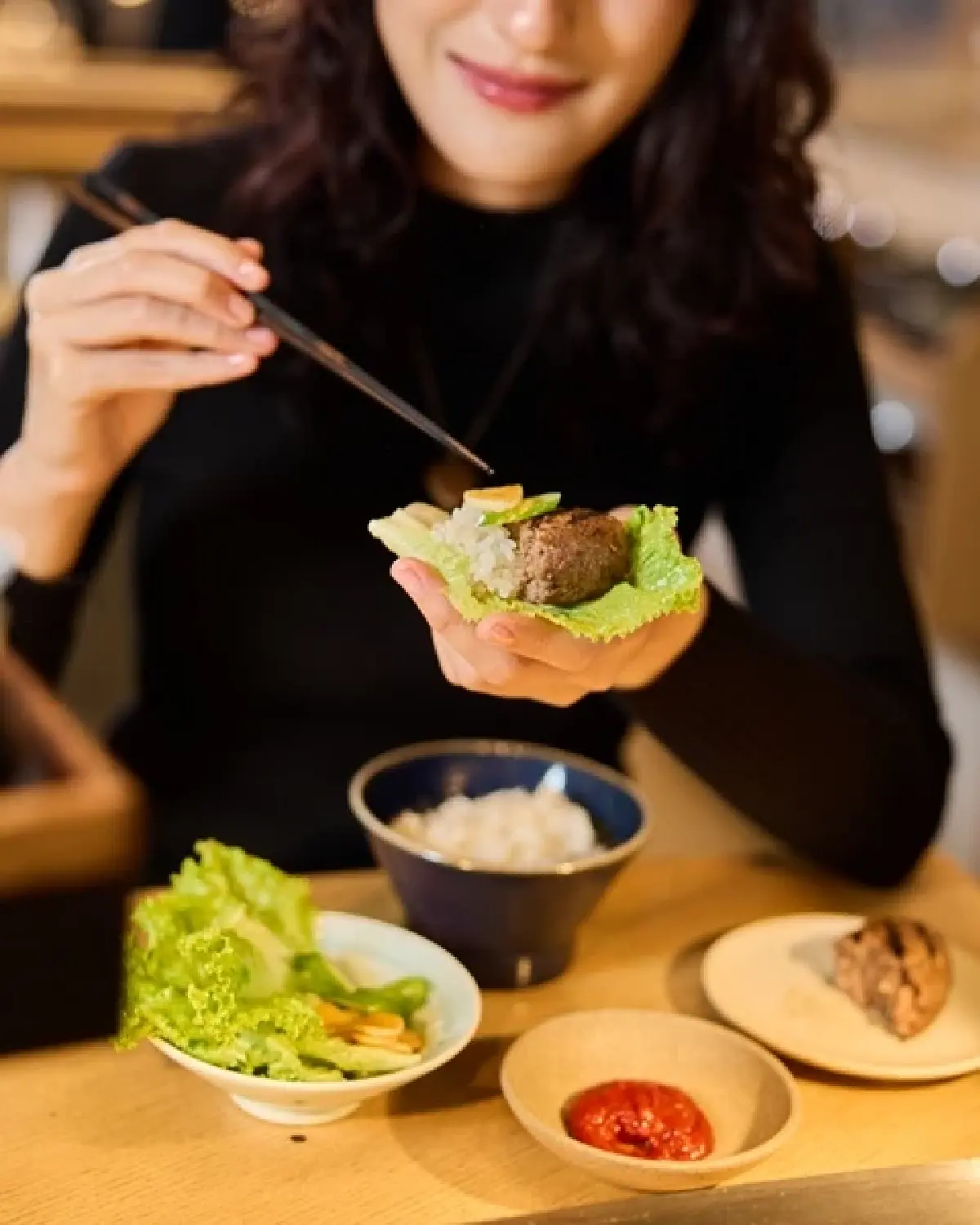 ‘แฮมเบิร์กเตาถ่าน’ นามว่า ‘ฮิคินิคุ โตะ โคเมะ’ บุก ‘เซ็นทรัลพาร์ค’