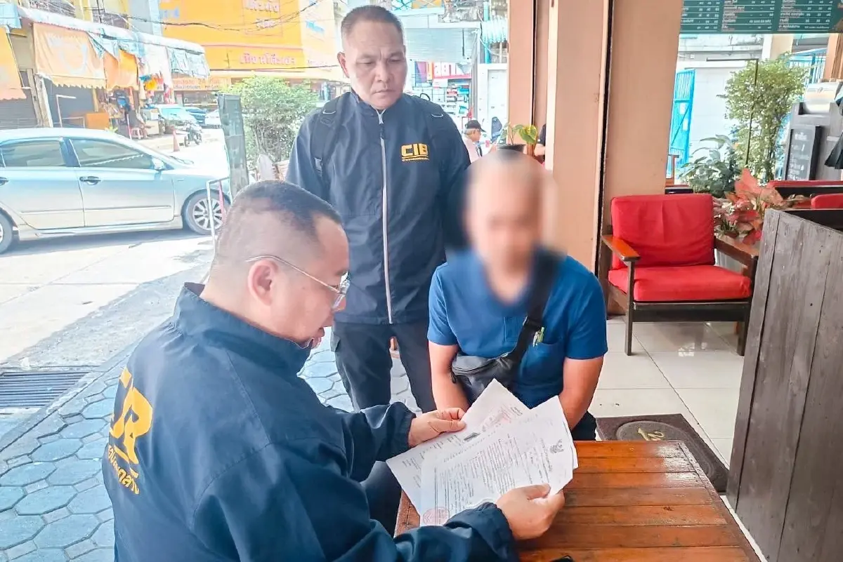 ขบวนการสวมบัตรเถื่อน ฟอกตัวเป็นไทย จับ 4 นายหน้า-ข้าราชการ