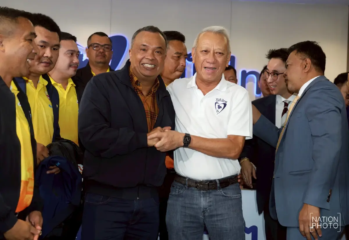 'ลูกหมี' รับรทสช.ร้าวไปต่อยาก คุย'เอกนัฏ'แล้ว โยนถามเจ้าตัวไขก๊อก