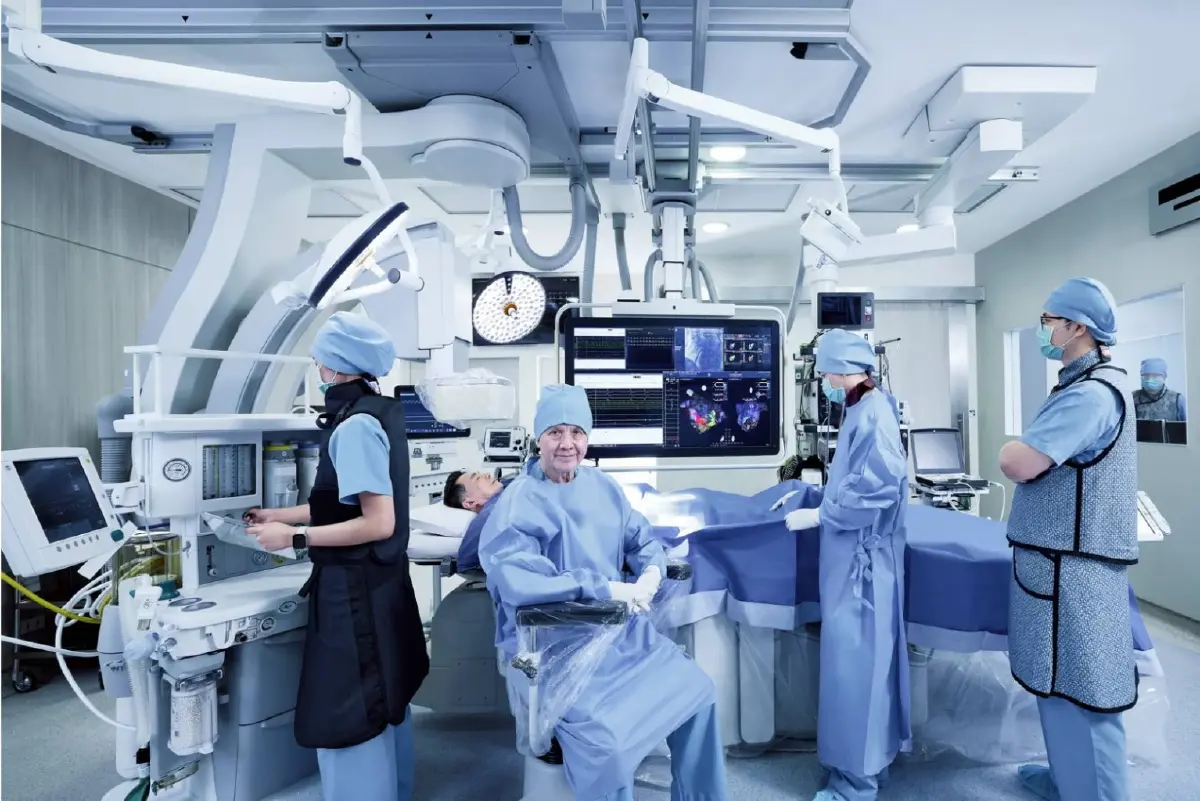 ‘บำรุงราษฎร์’ ชูนวัตกรรมกู้ชีวิตผู้ป่วยโรคหัวใจ อัตรารอด 85-90%