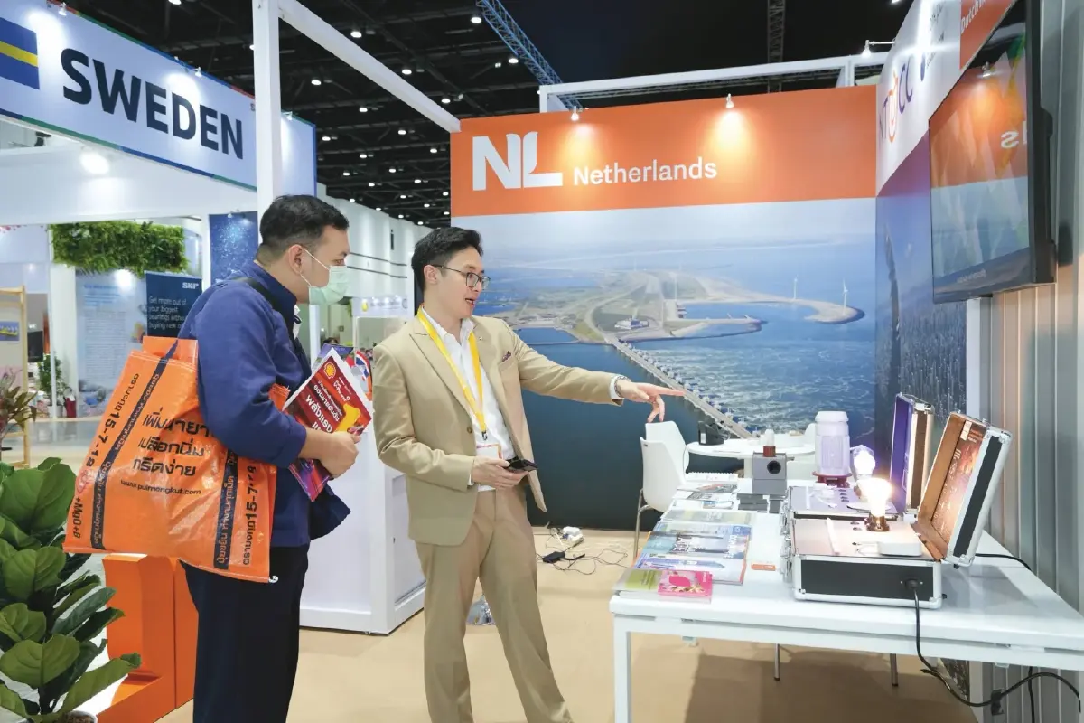 SX2025 จัดแข่งคนรุ่นใหม่ Enactus World Cup + โซน Inter โชว์นวัตกรรมกู้โลกรวน