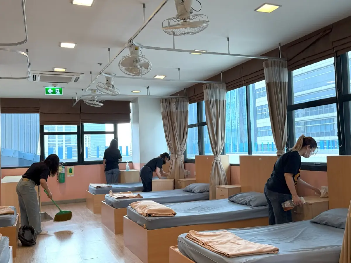 แมคโดนัลด์ ประเทศไทย ร่วมฉลองเดือนแห่งจิตอาสา สร้างสังคมแห่งการแบ่งปัน