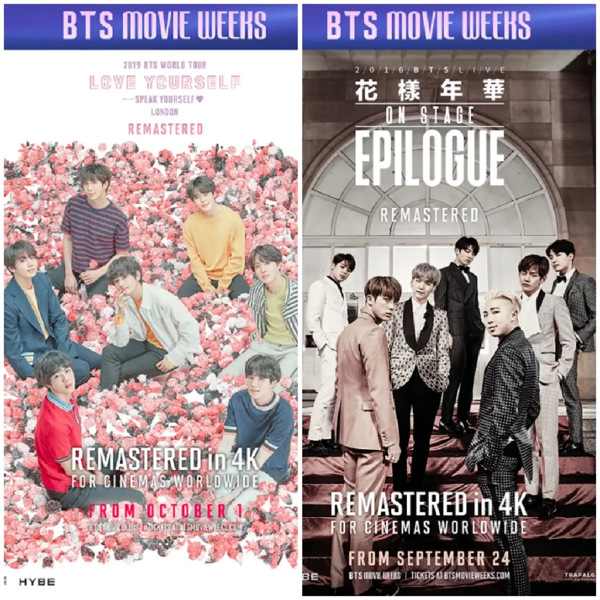 คอนเสิร์ต BTS - CHA EUN-WOO - Kygo บนจอยักษ์เมเจอร์ เอาใจแฟนๆ ให้เหมือนเกาะขอบเวที