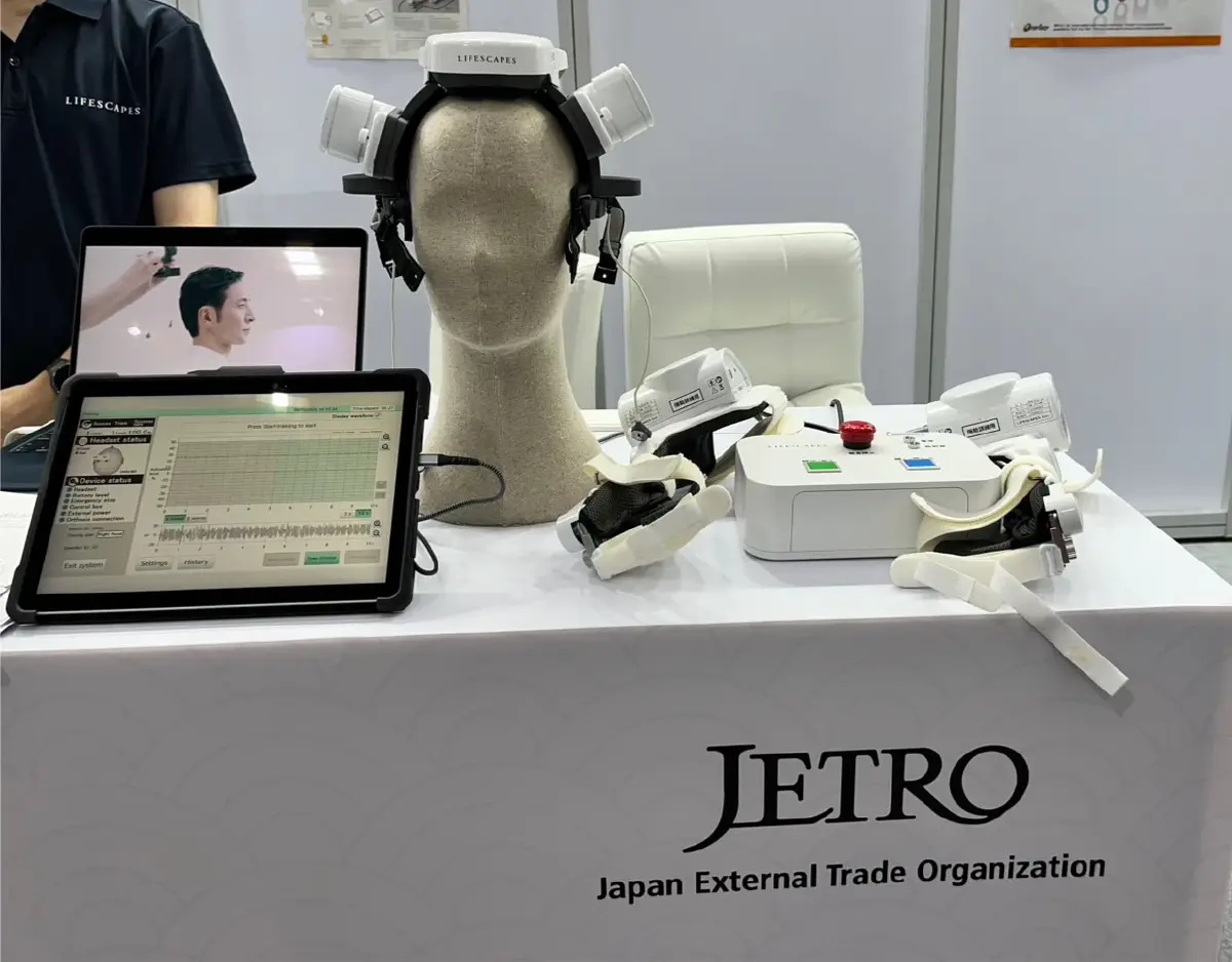 ชม ‘เทคฯ การแพทย์’ ญี่ปุ่น นวัตกรรมล้ำ ตอบโจทย์ทุกการดูแล