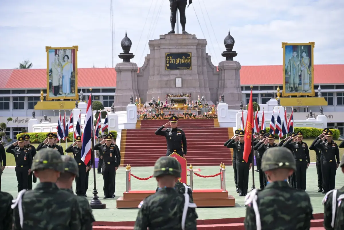 เบิร์ธเดย์ 60 ปี 'แม่ทัพกุ้ง' เจ้าตัว ขอบคุณ 'นายกฯ' มอบนโยบายแก้ชายแดนชัดเจน