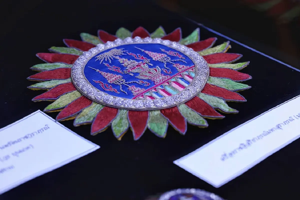 เปิดหนังสือ 'ราชินิกุลบุนนาค' รวมภาพถ่ายและศิลปวัตถุหาชมยาก