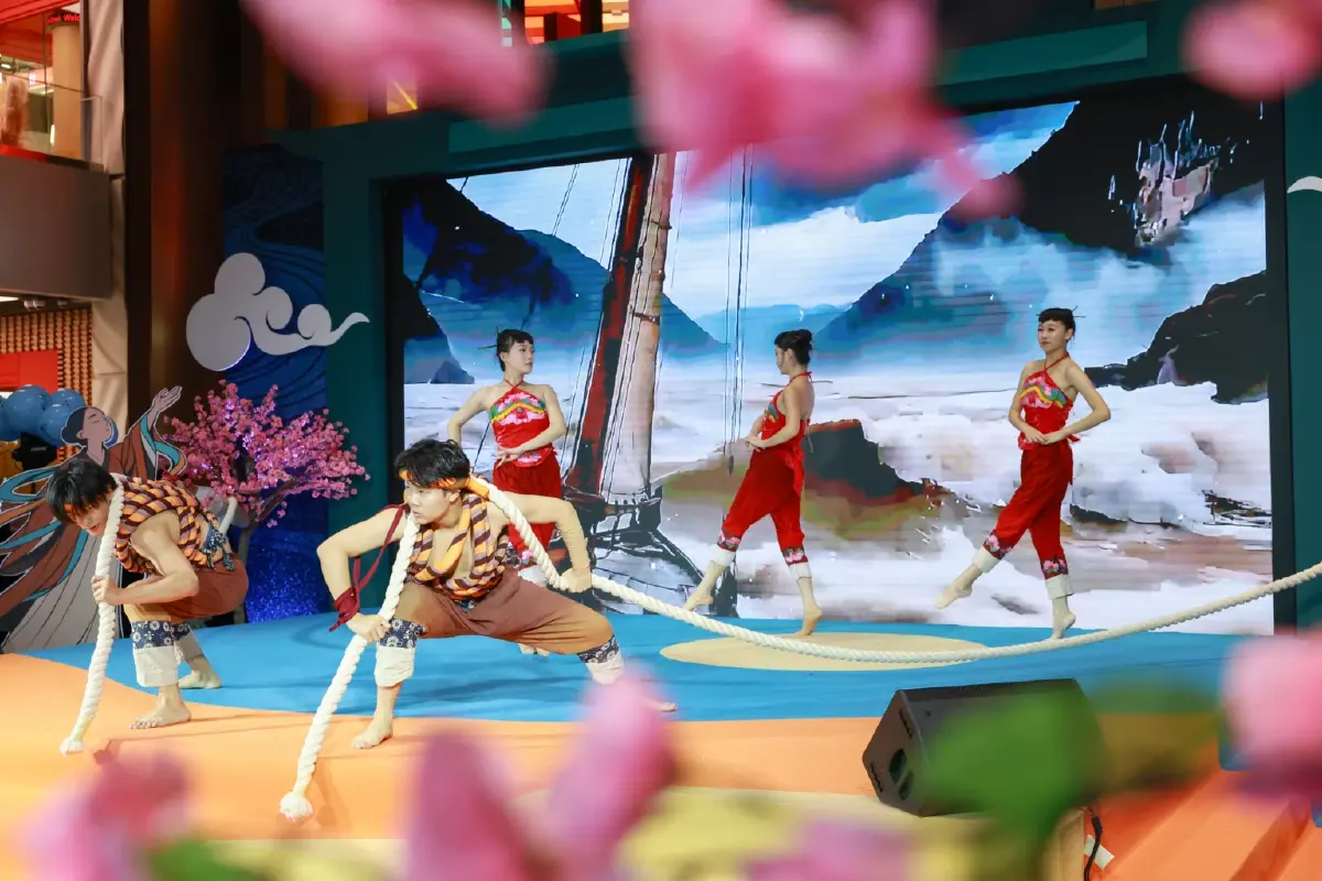 จีนจัดงาน “ภิรมย์ชมจันทร์ เต็มดวงทั่วหล้า” ฉลอง 50 ปี สัมพันธ์การทูตไทย-จีน