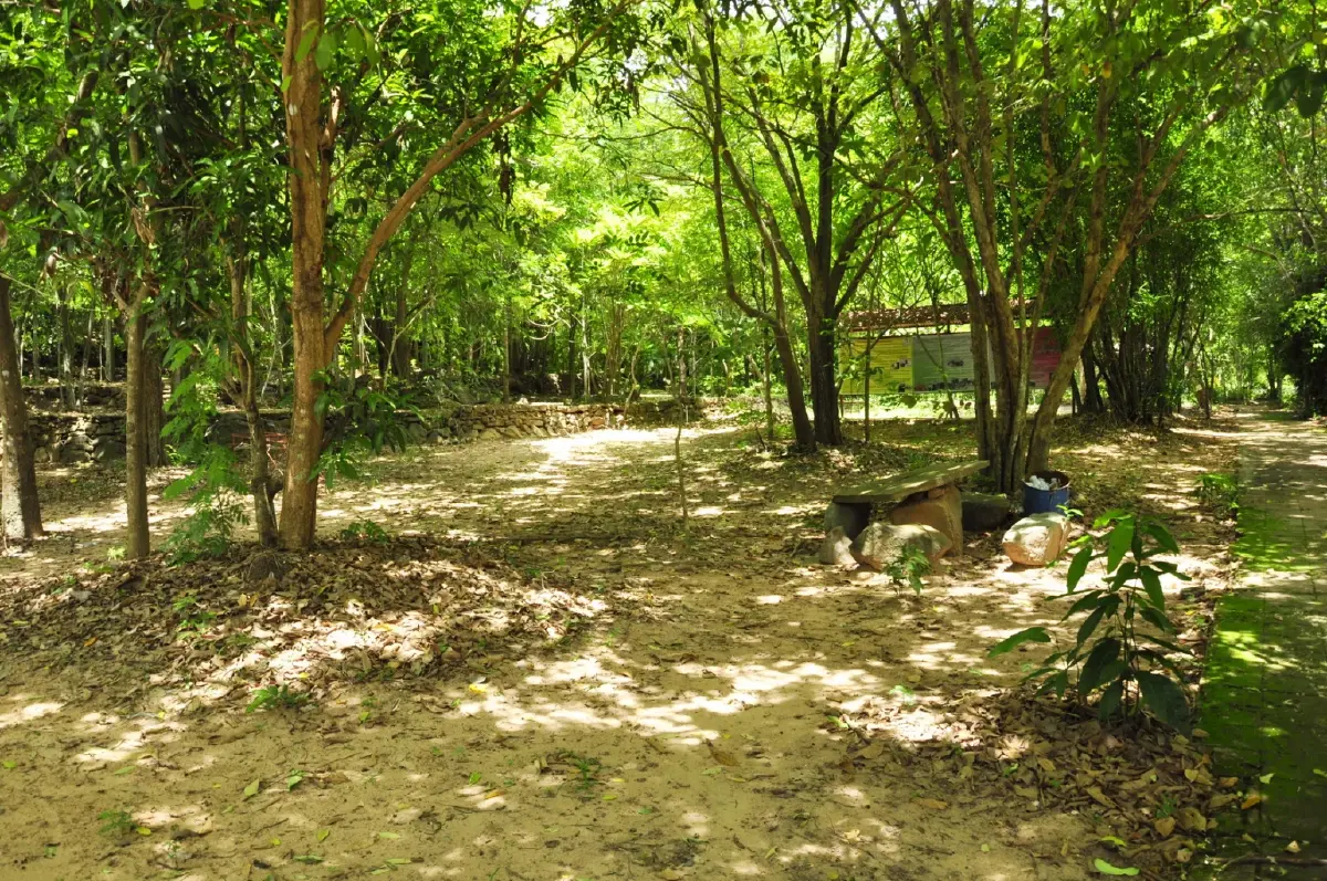 รากปราสาท...ที่บ้านกรวด