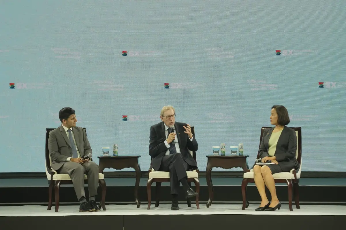 SX2025 เวทีรวมพลัง บิ๊กคอร์ปไทย-ต่างประเทศ ผลักดันโซลูชัน ตอบโจทย์ SDGs