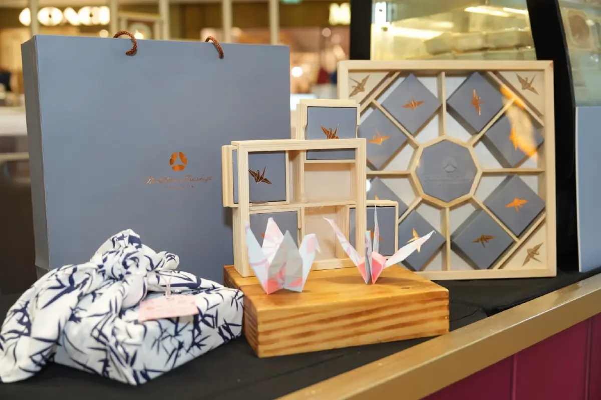 ประชันกล่องขนมไหว้พระจันทร์ และทดลองจับคู่กับวิสกี้