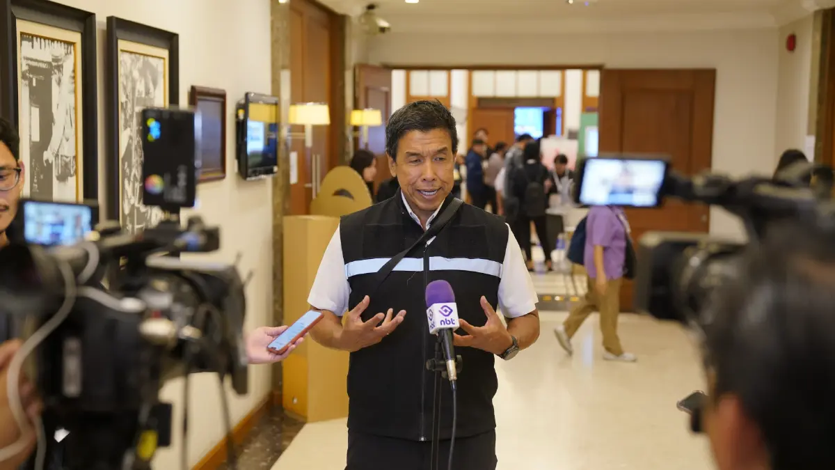 'FutureEd Fest 2025' จุดไฟการศึกษาไทย สู่อนาคตที่เท่าเทียม ยั่งยืน