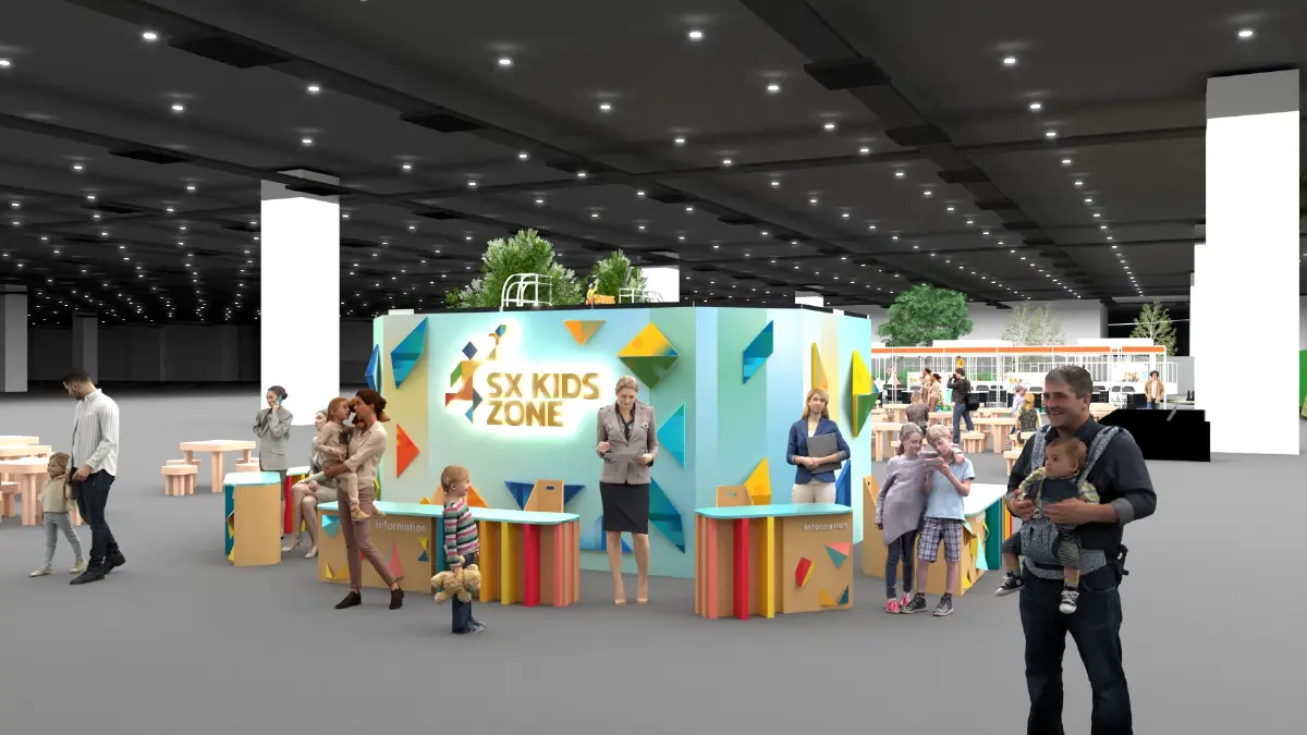 SX2025 มหกรรมความยั่งยืน 10 วัน 10 โซน ยิ่งใหญ่สุดในอาเซียน