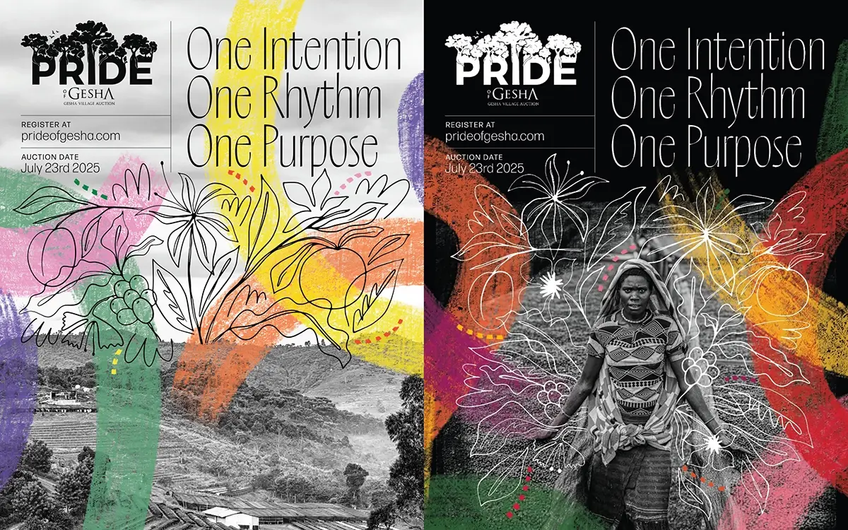 Geisha VS Gesha "คู่แฝด"กาแฟแพงสุดในโลก!