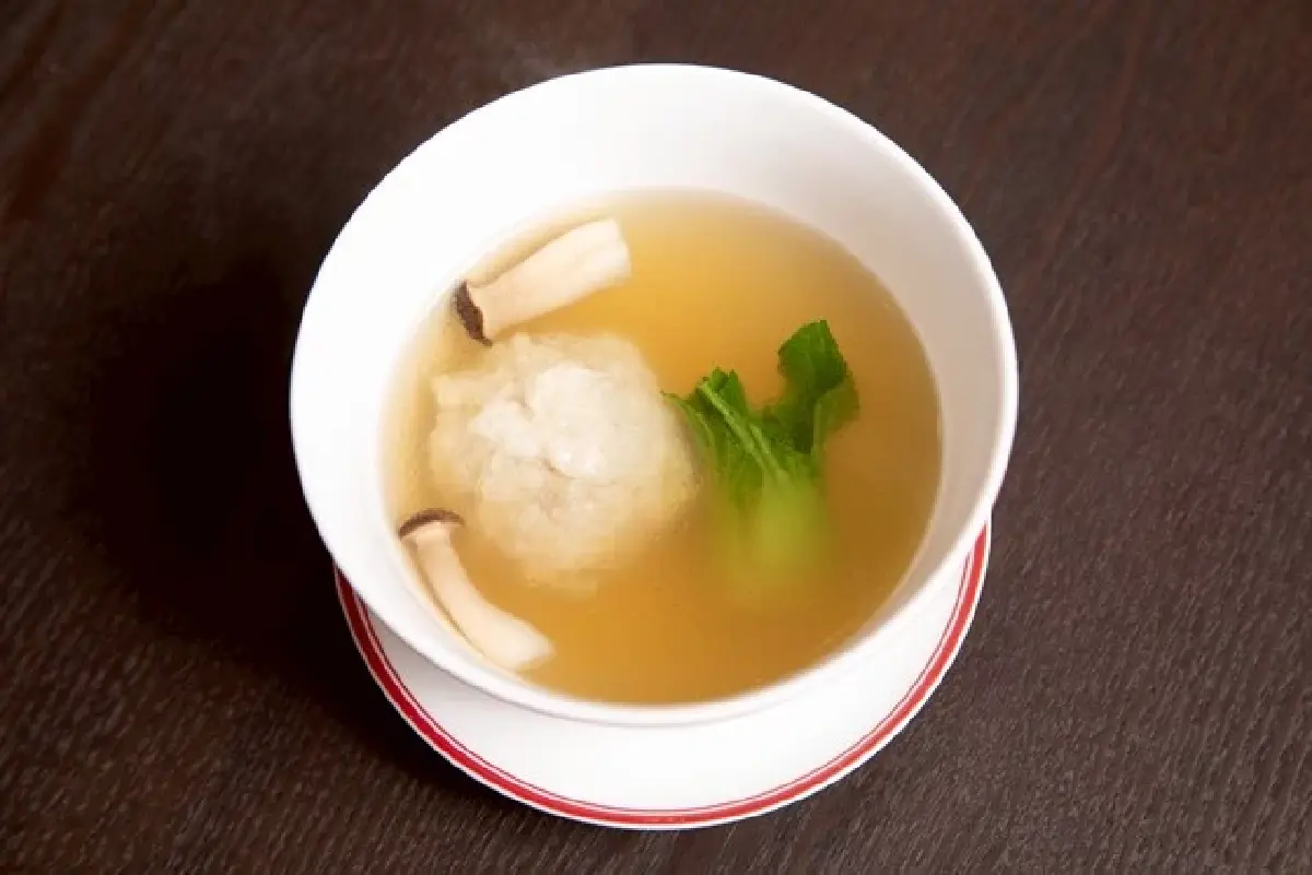 'เปา เปา' ร้านติ่มซำเซี่ยงไฮ้ มี 30 เมนูใหม่อาทิ  'ซุปเปาใหญ่ไข่ปู'