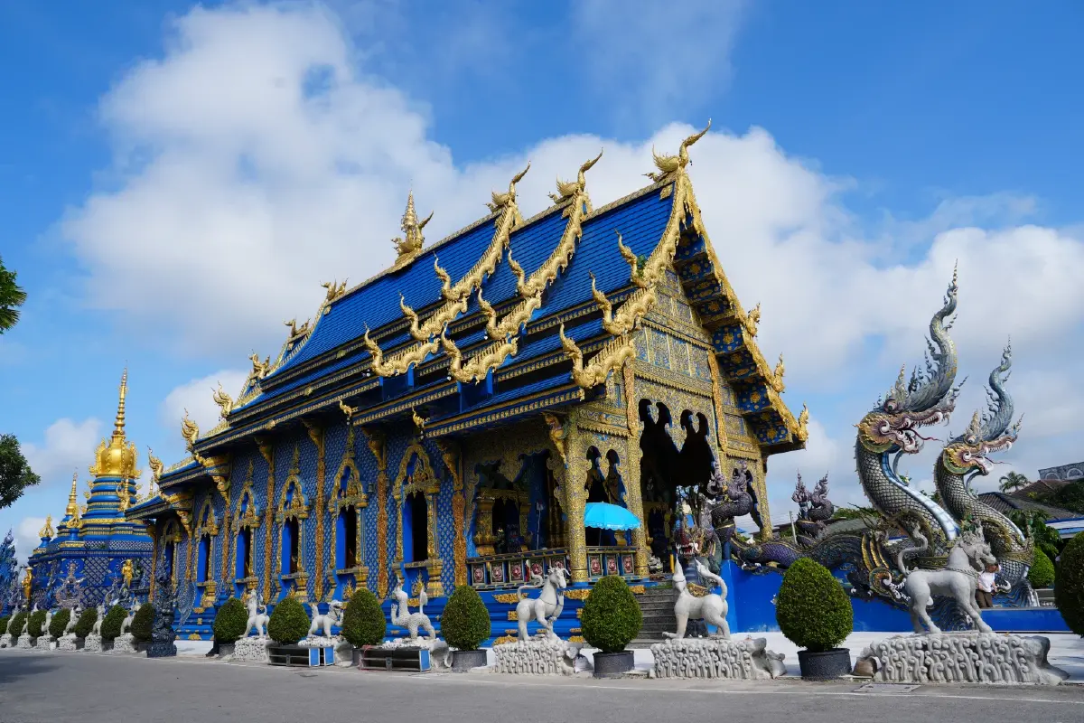 ไปกันคราฟต์! 'เที่ยวเชียงราย' ดินแดนศิลปะ ตามรอยศิลปินล้านนา