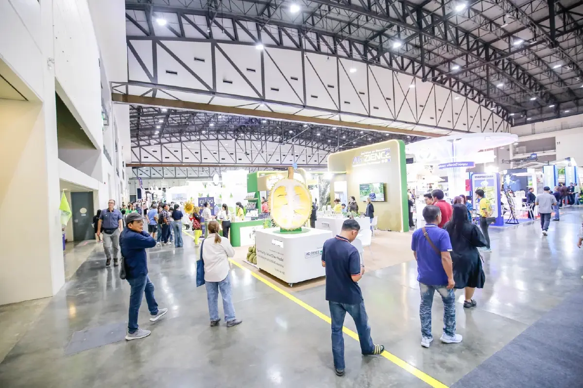 เกษตรฯ-พาณิชย์ ผนึกเอกชน จัดงาน 'ฟาร์ม เอ็กซ์โป' มหกรรมเกษตรไทยแห่งอนาคต