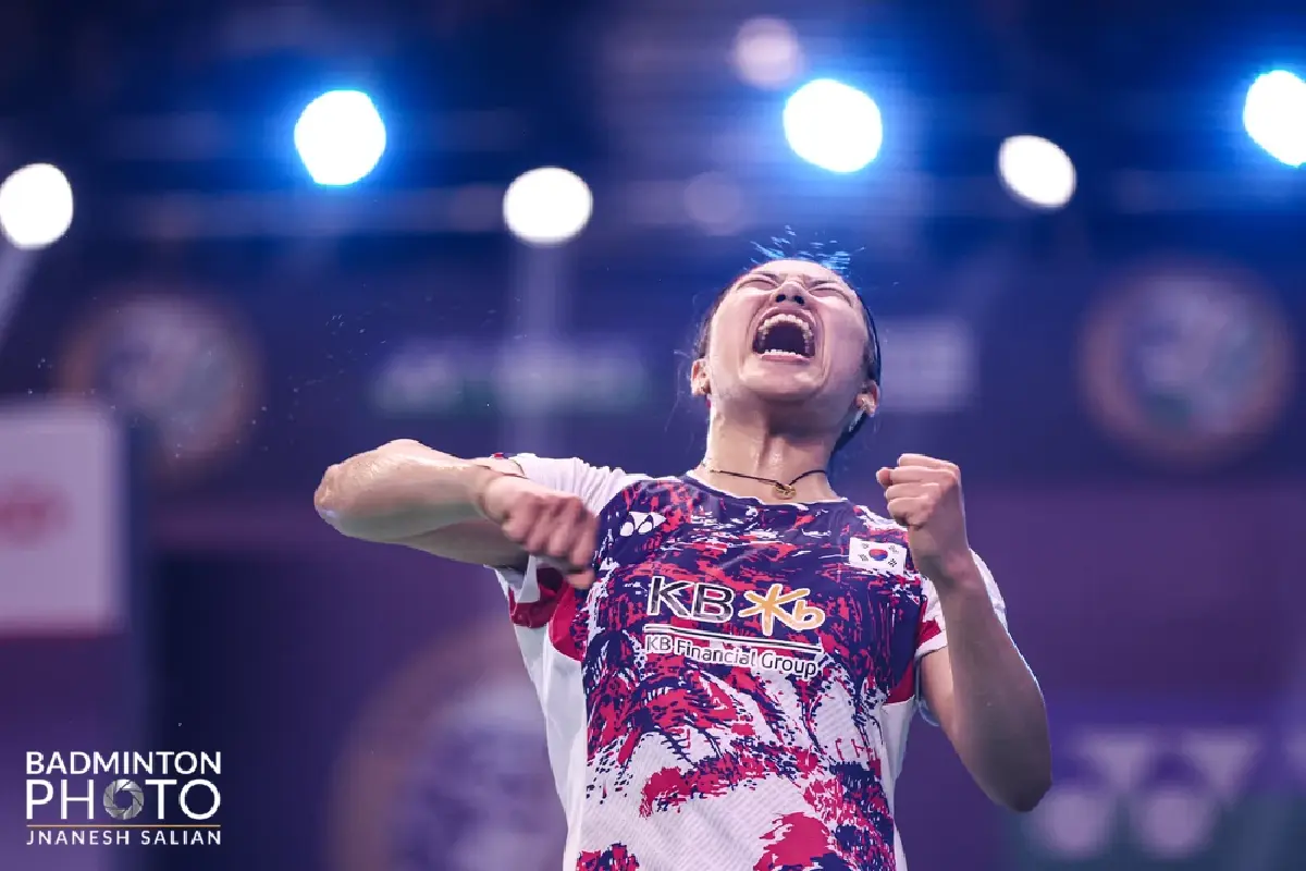 หมิว พรปวีณ์ ถอนตัว Korea Open 2025 เซ่นพิษบาดเจ็บ ในเกมพบ อัน เซยอง