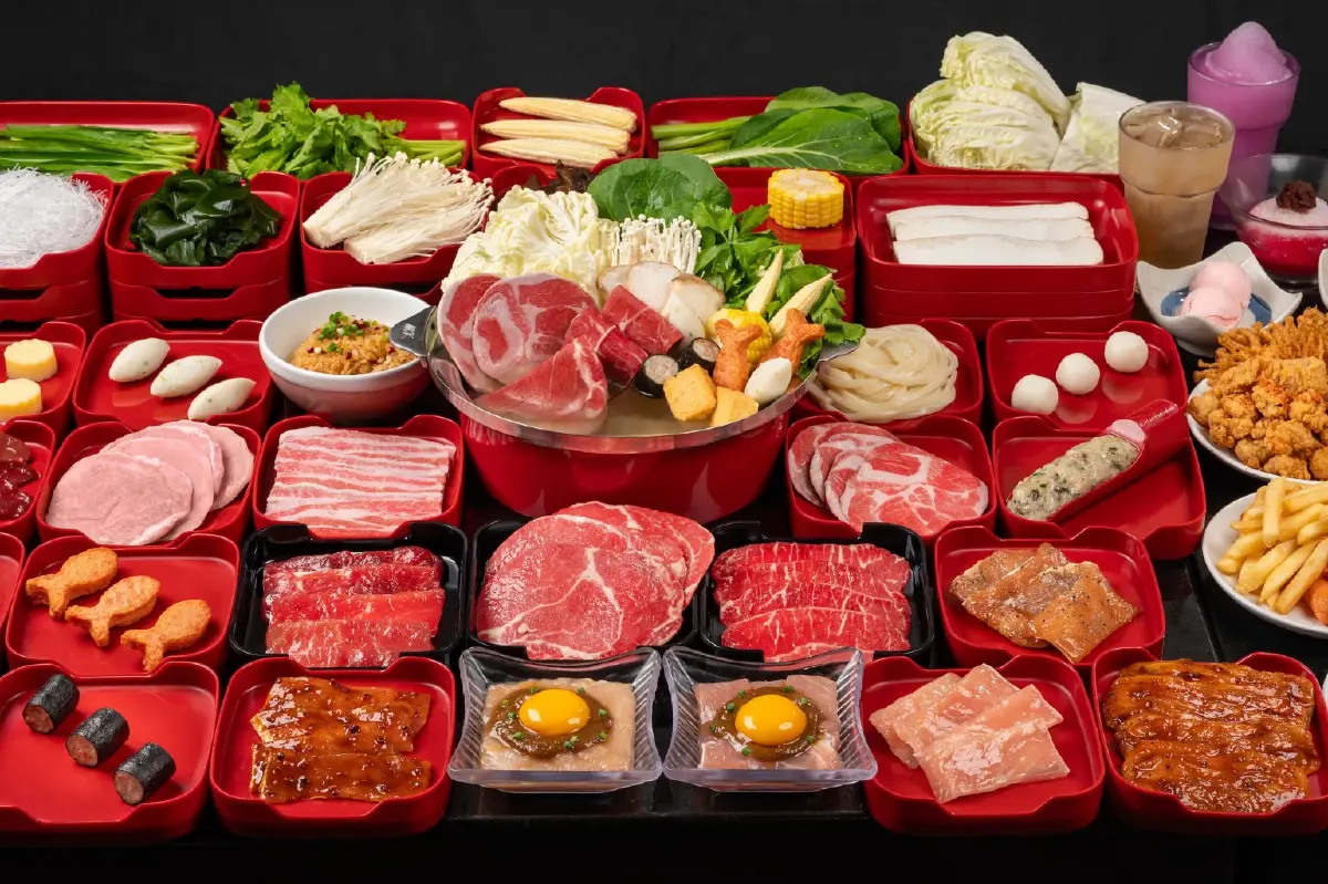 ‘เอ็มเค’ ทิ้งไพ่ ‘พรีเมียม บุฟเฟต์’ ราคา 499-899 บาท  พลิกเกมสู้ ‘เสียงในหัวลูกค้า' ฝ่าสารพัดแบรนด์!