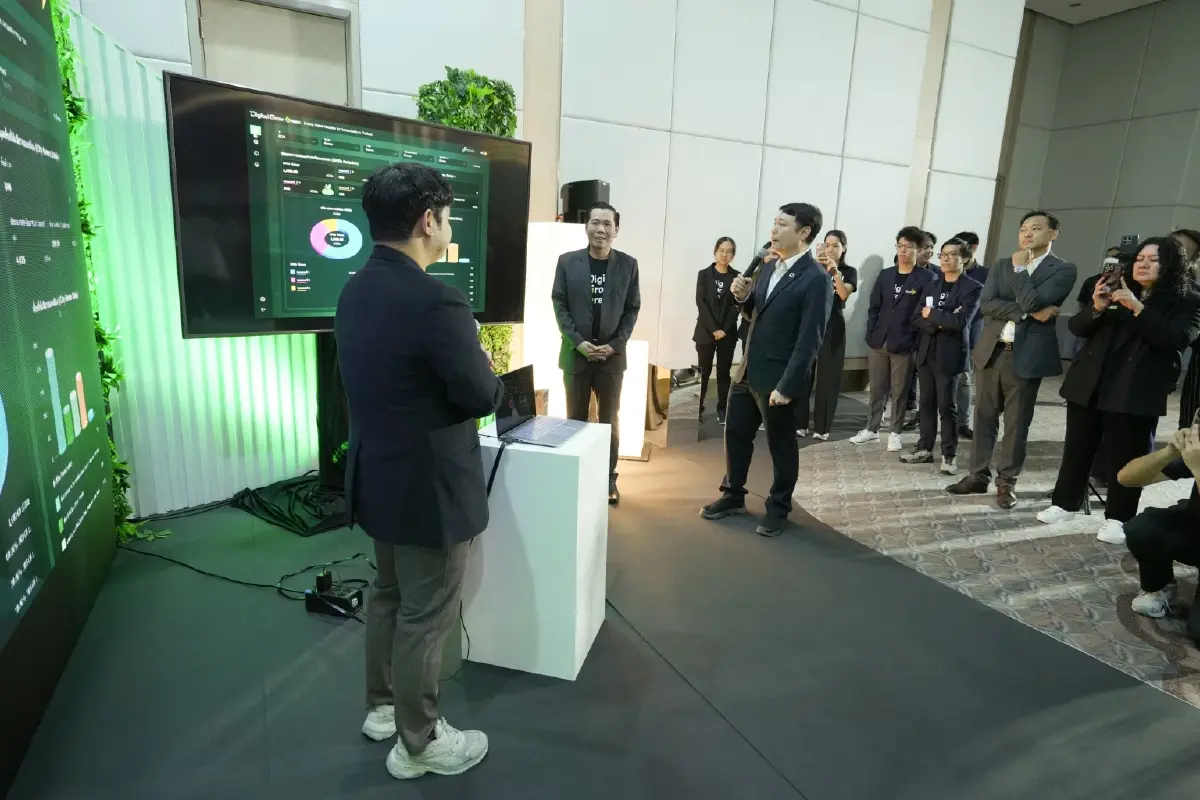 ดีป้า-อบก. ปลุกธุรกิจไทยลดคาร์บอน เปิดตัว ดัน 400 ผู้ประกอบการสู่ Net Zero