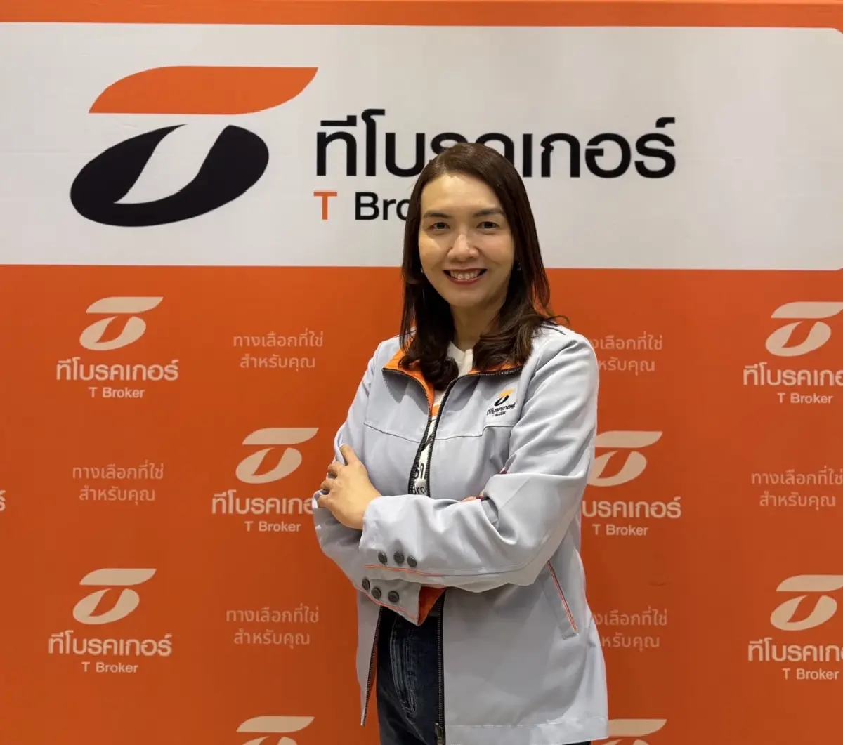 “ที โบรคเกอร์” เร่งขยายเบี้ยประกันแตะพันล้าน  ดันตัวแทนขึ้นเป็น 20,000 รายภายในปี 69