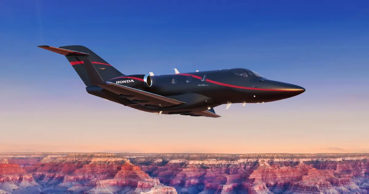 ฮอนด้า โชว์  อีวี เทคโนโลยีเดินทาง บก น้ำ อากาศ Japan Mobility Show 2025