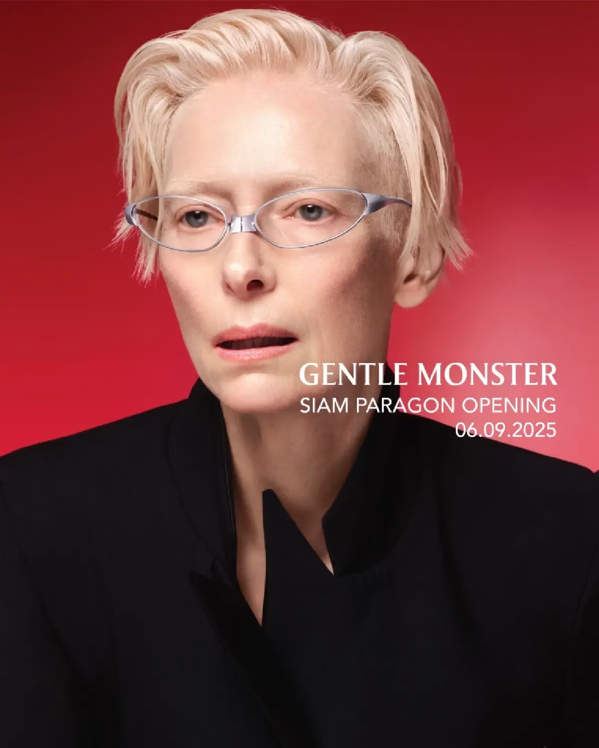 Gentle Monster เปิดตัวร้านใหม่แห่งที่สอง ณ สยามพารากอน