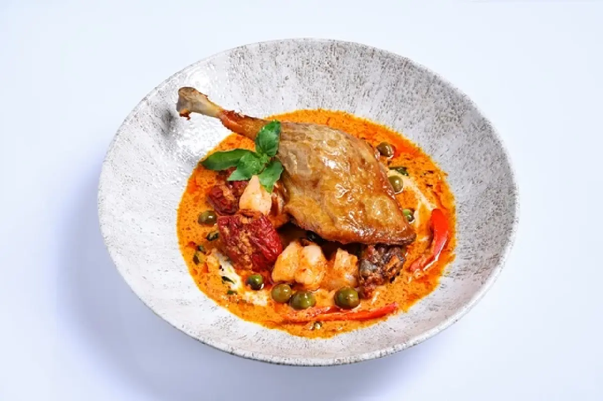 เปิดตัวเมนูใหม่ ณ ห้องอาหารไทย‘ศิลาดล’  โรงแรมสุโขทัยกรุงเทพ