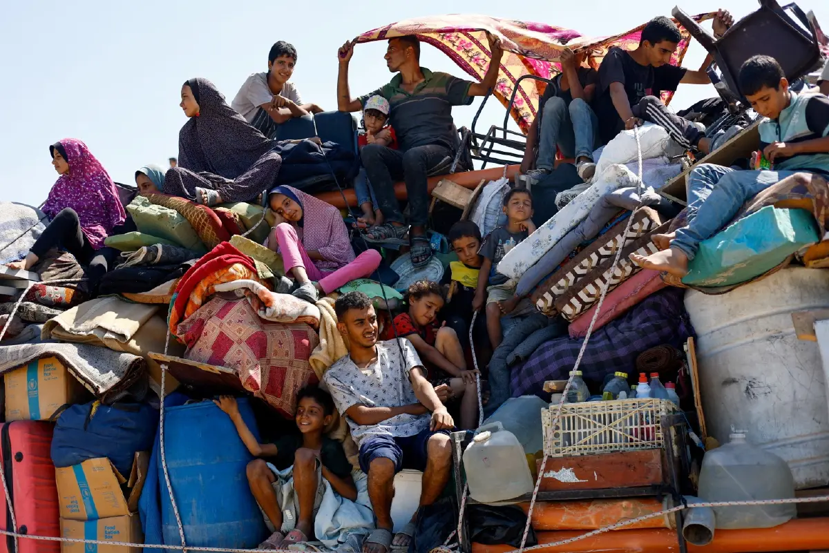 กาซาลุกเป็นไฟ อิสราเอลโจมตีเดือด หวังกำจัดฮามาส 3,000 คนให้ราบคาบ