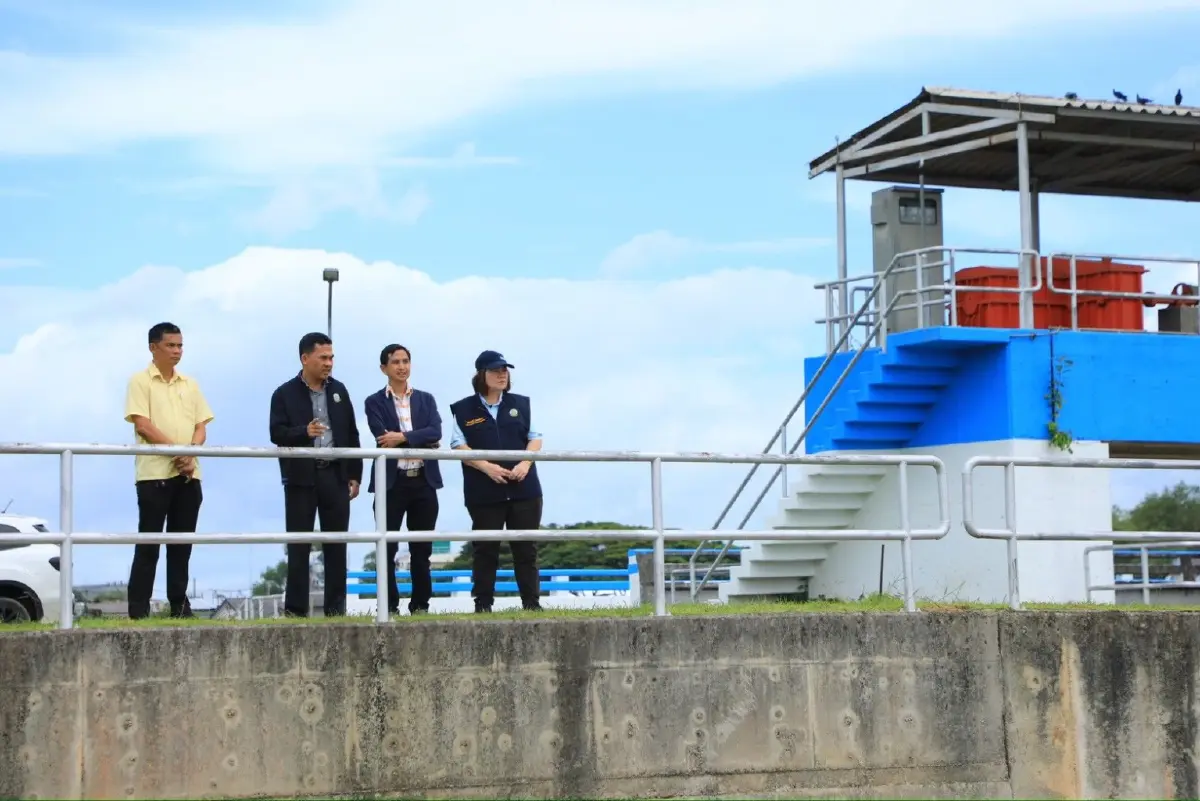 กรมชลประทาน กำหนดแผนการโครงการอ่างเก็บน้ำคลองแก้ว จ.สงขลา